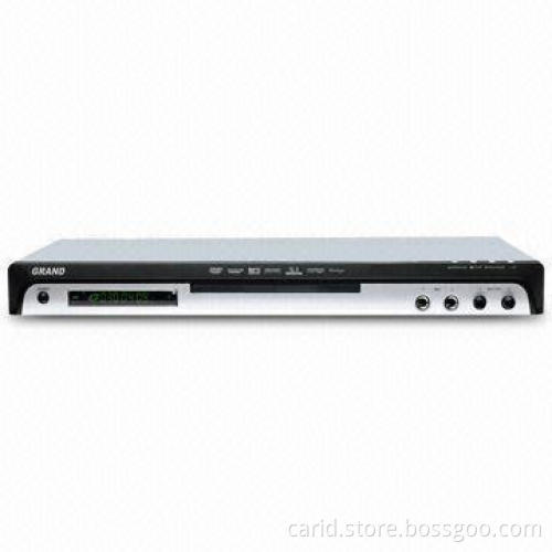 DVD Player with Resume/Memory Playing Function, Supports HDMI 1,080P